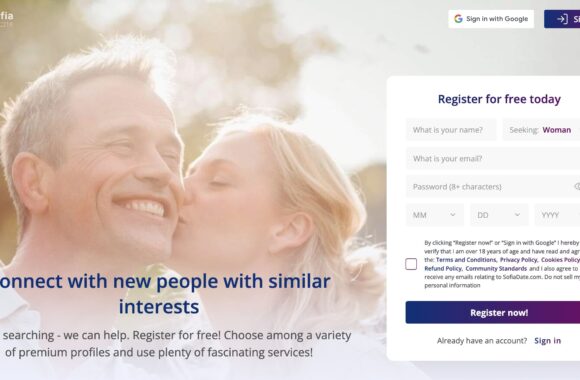 SofiaDate Review: Pros, Cons, Pricing & Success Stories