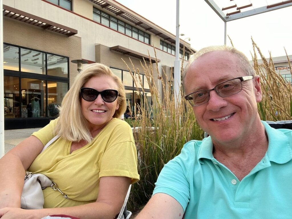 Wanda and Joe