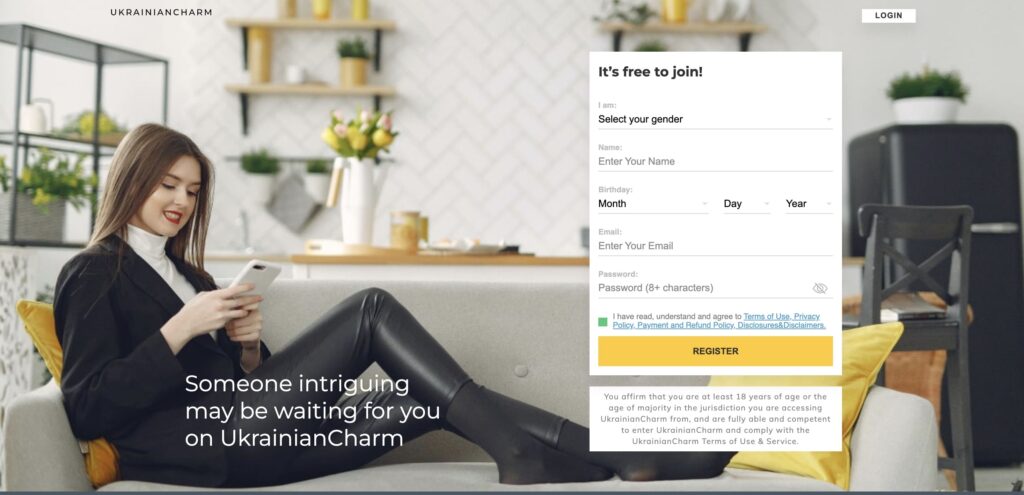 Detailed UkrainianCharm Review of Its Services & Features
