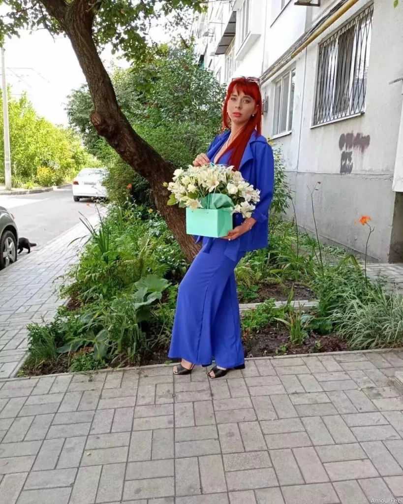 Irina, 29
