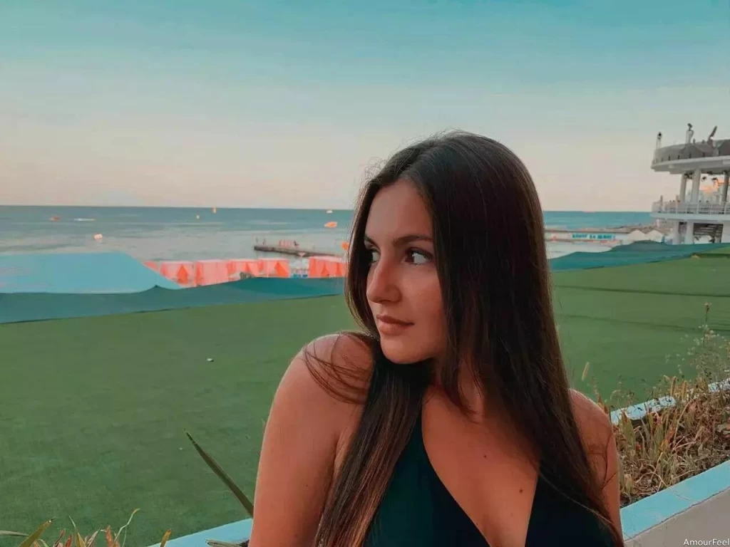 Mariia, 20